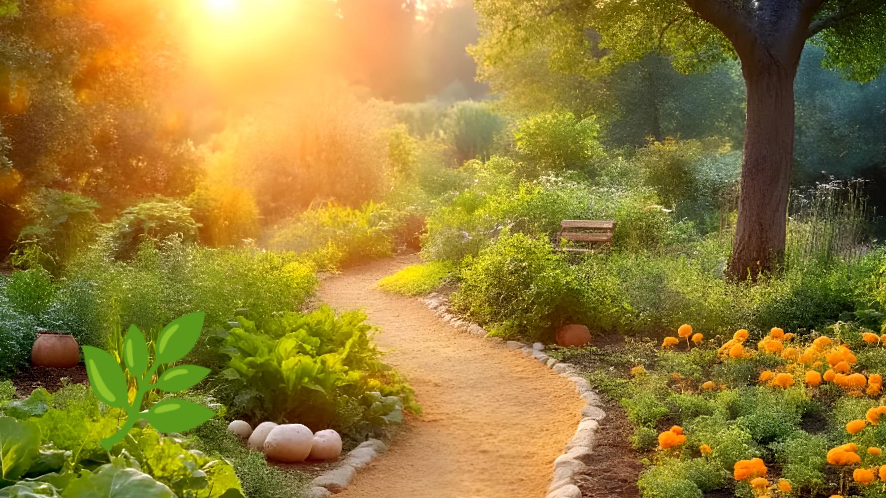 Prepara il giardino per l'autunno"